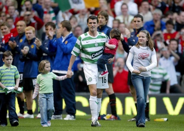 69,591 people attended to watch Roy Keane's last match as a professional footballer