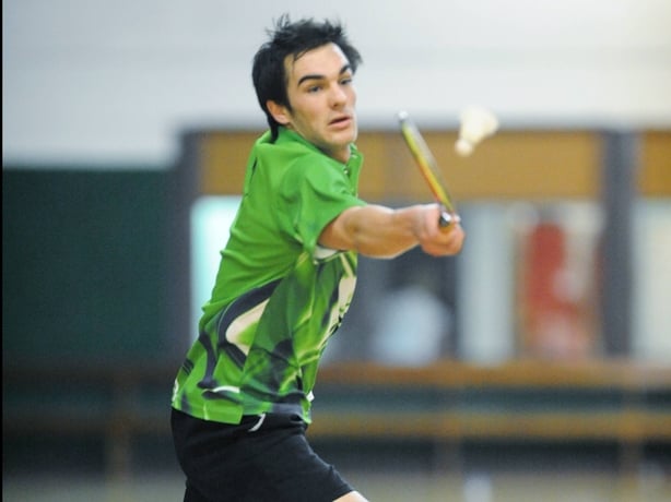 Evans would also qualify for London 2012 and Rio 2016