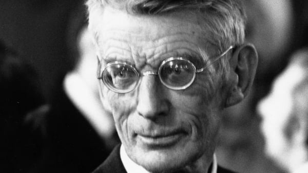 Sunday Miscellany on a chance encounter with Samuel Beckett
