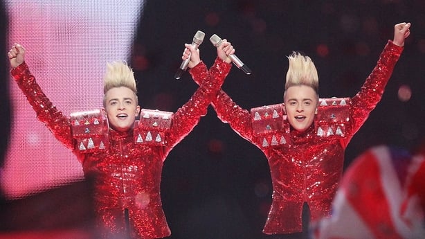 Jedward