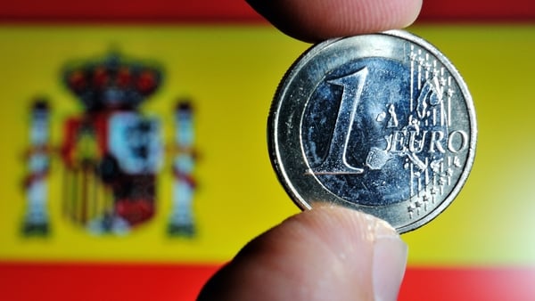 Consumer price rises in Spain - the European Union's fourth-largest economy - slowed to 1.9% on an annual basis