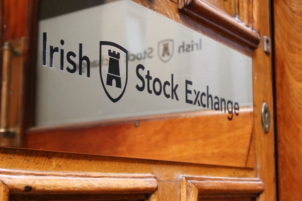 Irish Shares Performance