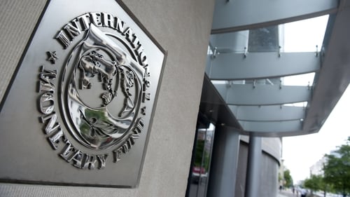 The IMF has declined to predict a tariff-driven GDP downgrade similar to that released by the World Bank this week