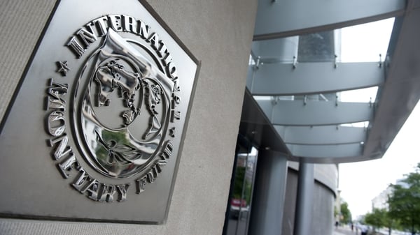 The IMF has declined to predict a tariff-driven GDP downgrade similar to that released by the World Bank this week