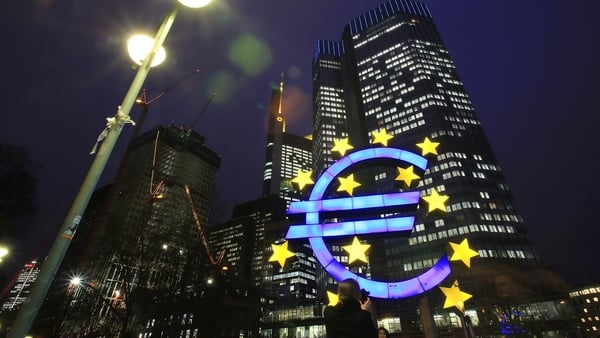 The European Central Bank is to make an interest rate decision in June