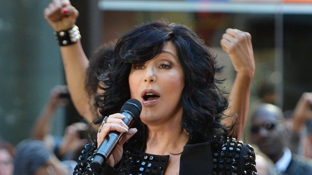 Cher