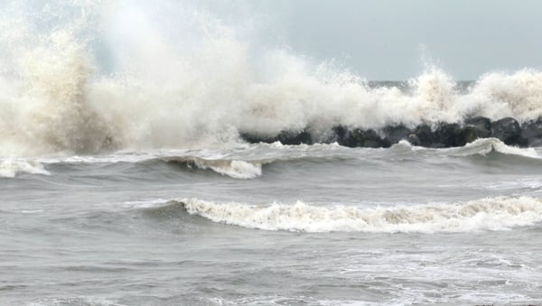The report says it is possible that climate change might bring fewer extreme wind storms in the future