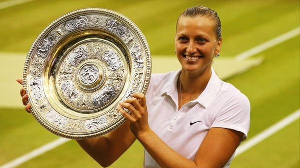 Petra Kvitova: 'I have accomplished more than I could have ever imagined'