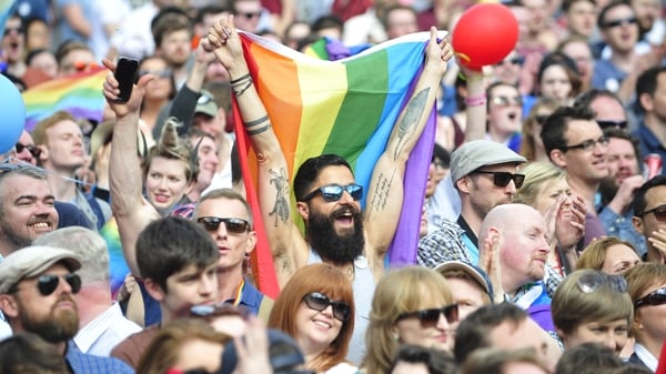 Ireland makes Grá the law