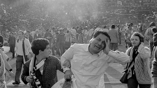 Sunday Miscellany: The Heysel Stadium Disaster remembered