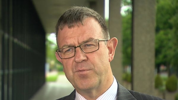 Ger Deering called on the Government to provide funding to support younger people in nursing homes