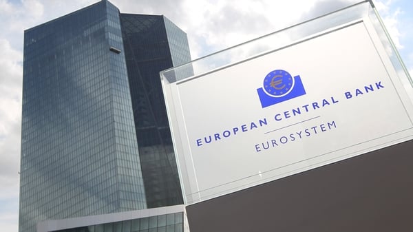 If the ECB decides to move on interest rates in the next six months, it would most likely be a cut, Villeroy said.