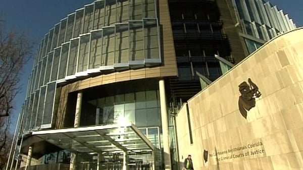 The victim said he would try to find the right words to help Ms Justice Mary Ellen Ring understand the impact the rape had on him