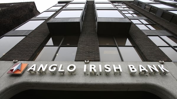 At the time of the banking crisis, the State put €34.5bn into both Anglo Irish Bank and Irish Nationwide