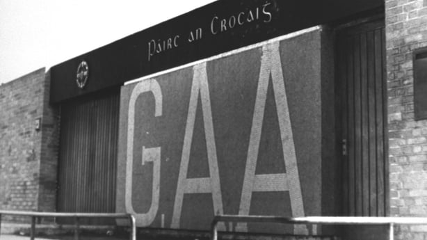 Rule 27 prevented members of the GAA from playing or attending foreign sports such as rugby and soccer.