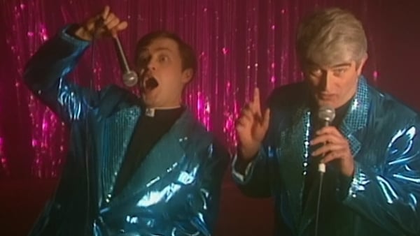 "What do you mean 'A Song For Europe' didn't make the top spot?"