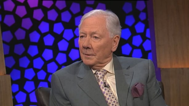 The Late Late Show was inspired by chat shows in America like 'The Tonight Show'.