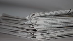 8:10am It Says In The Papers