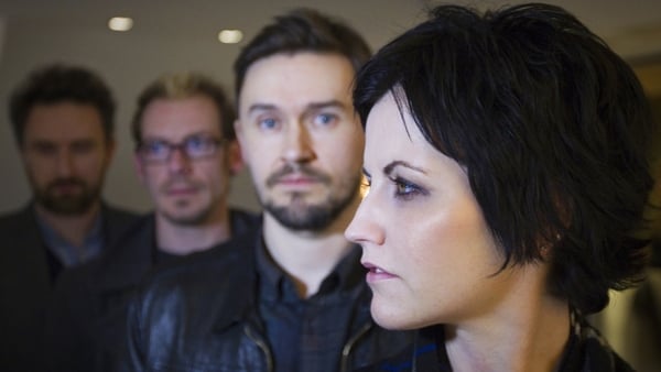 The Cranberries released their third album To The Faithful Departed in 1996