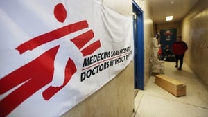 An MSF open letter to the EU accusing it of hypocrisy on Gaza