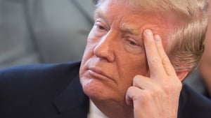 President Trump outlines a two-week window on the decision to bomb Iran