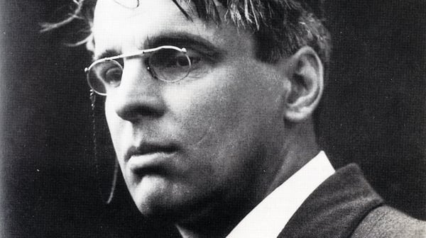 'In Ireland we tend to read poetry in liturgical tones. It's one of those unusual occasions where we can blame something on both W.B. Yeats, and the Catholic Church'
