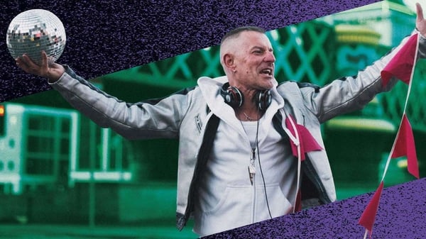 Be Proud - Tonie Walsh on why Pride matters