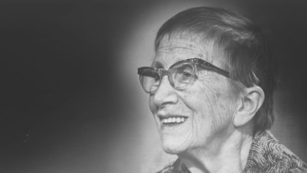 Maire Comerford remembers the first meeting of the Dáil