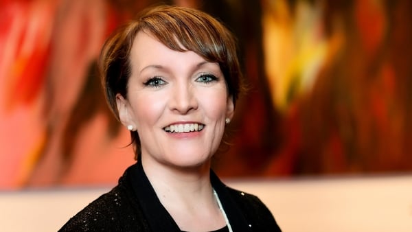 Listen: Aedín Gormley's Movies & Musicals live with the RTÉ CO