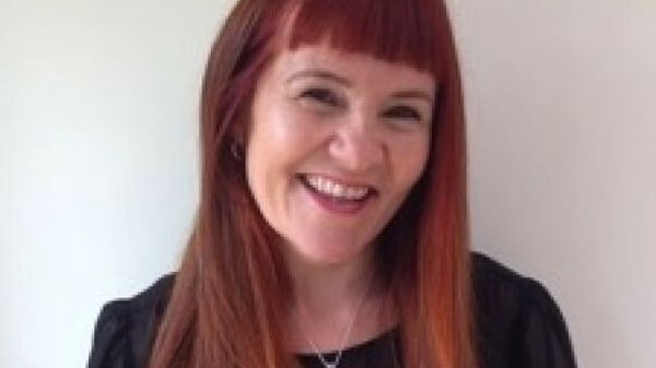 Rachael Hegarty, writer