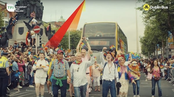 The Long Road To Pride - watch the moving short film