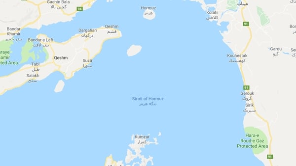 Why is everyone talking about the Strait Of Hormuz?