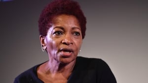 "This is Trump's little birthday to himself" - Bonnie Greer