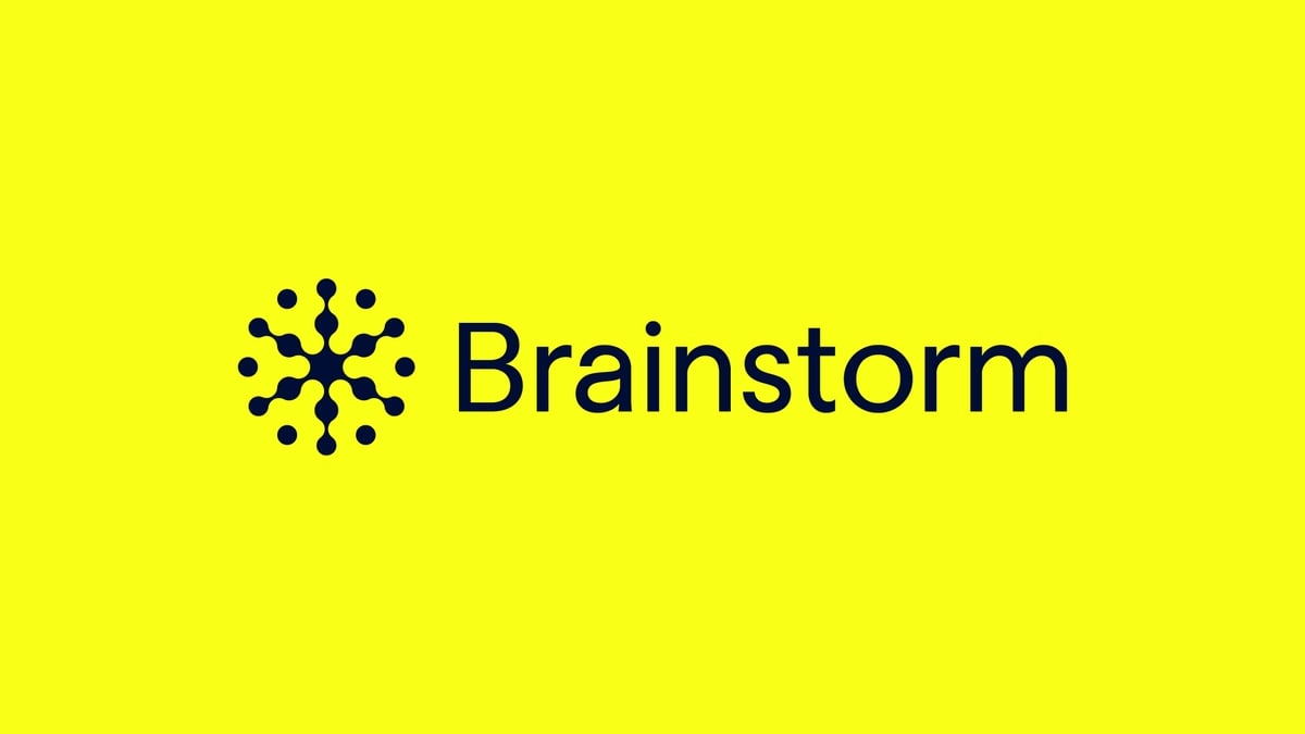 Brainstorm