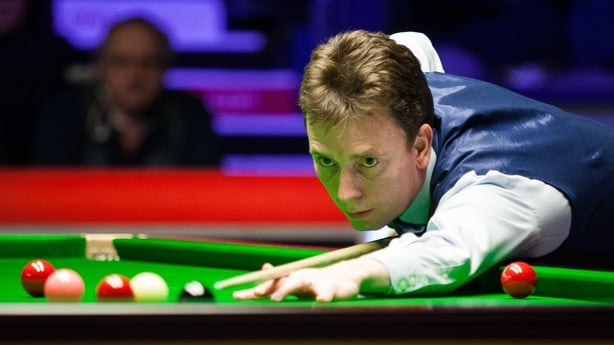 On that day, Ken Doherty also became the first man to win the World Championship at the junior, amateur, and professional levels.