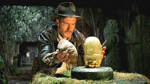 Raiders Of The Lost Ark - plot is necessary, but character is everything.