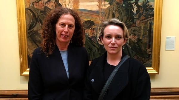 Listen: Ireland Portrayed - Nation States