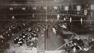 The First Dáil