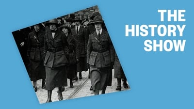 The History Show on RTE Radio 1