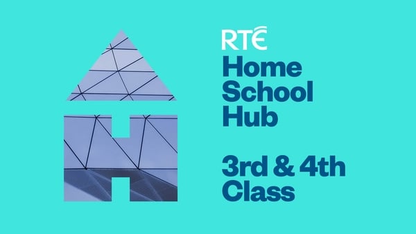 All the activity sheets - 3rd & 4th Class