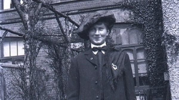 "Nothing Else Mattered": Sighle Humpreys of Cumann na mBan
