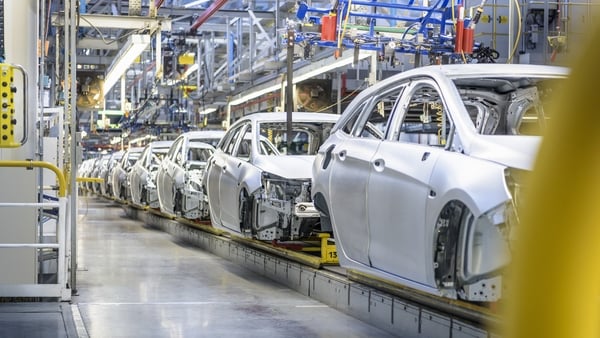 Vehicle manufacturing accounts for 10% of the bloc's overall consumption of plastics, and is responsible for 19% of demand for the EU's steel industry
