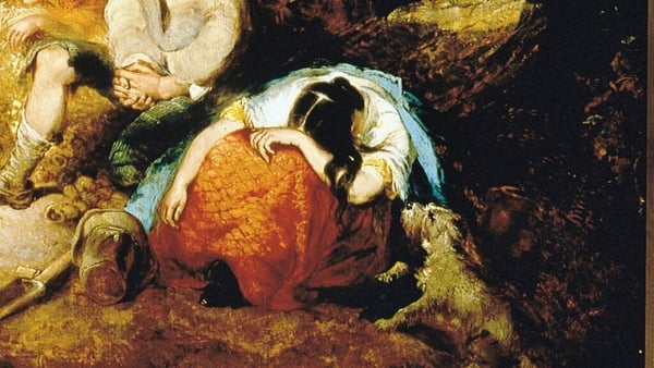 The Great Irish Famine