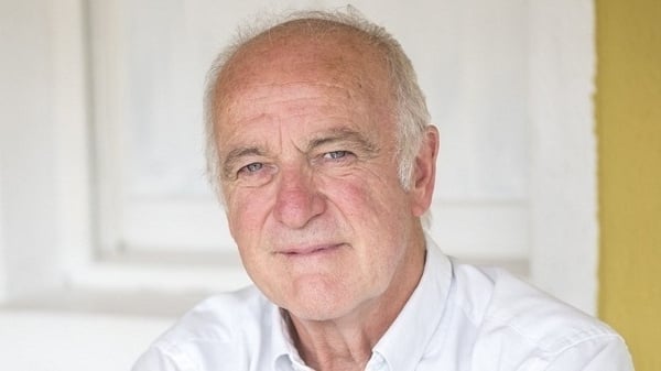 John MacKenna, writer