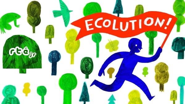 Ecolution: Listen to all the podcasts here