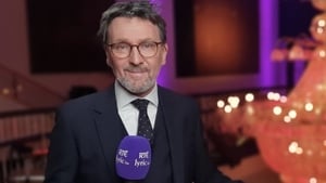 Coming up on RTÉ lyric Live with Paul Herriott