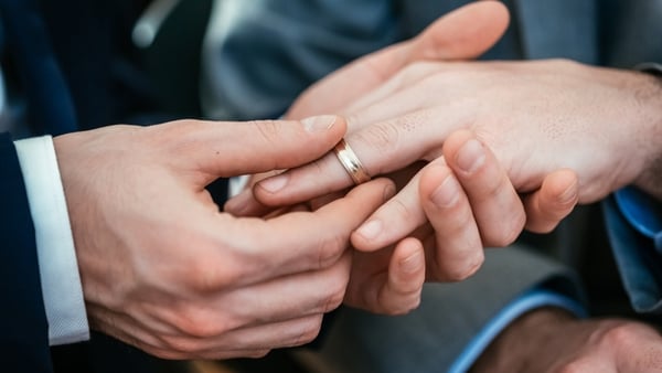 The best of beannachtaí in Irish for those getting married