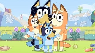 Stream Bluey now on RTÉ Player!
