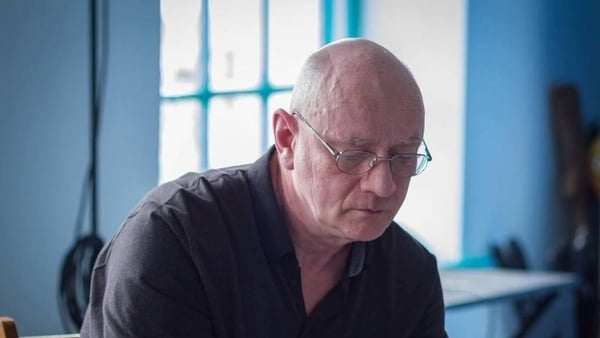 RTÉ Short Story Competition - Ferdia Mac Anna's writing tips