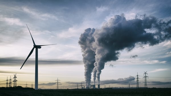 Fossil fuels account for more than 80% of global energy consumption